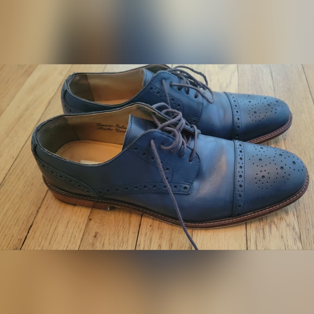 Joseph Abboud Blue Oxford